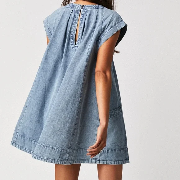 Free People Marcel Mini - Picture 5 of 5